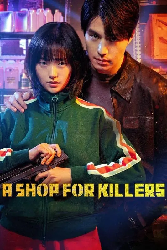 杀人者的购物中心