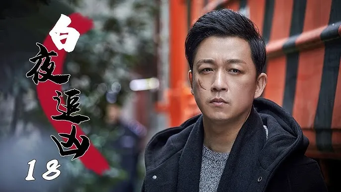 白夜追凶有声小说