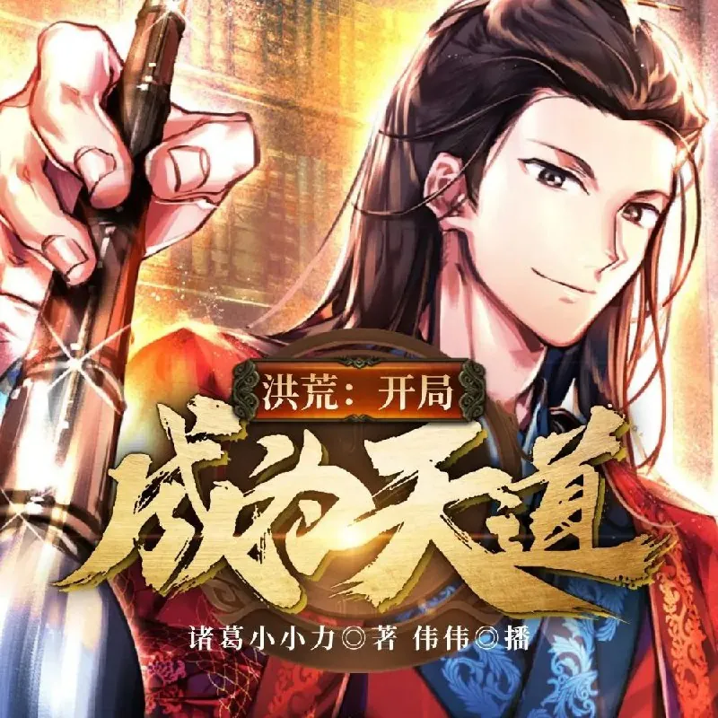 洪荒：开局成为天道