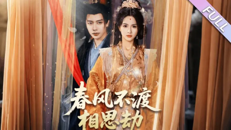春风不渡相思劫