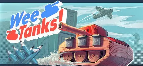 坦克大战WeeTanks!