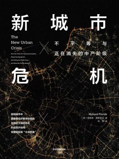 新城市危机：不平等与正在消失的中产阶级
