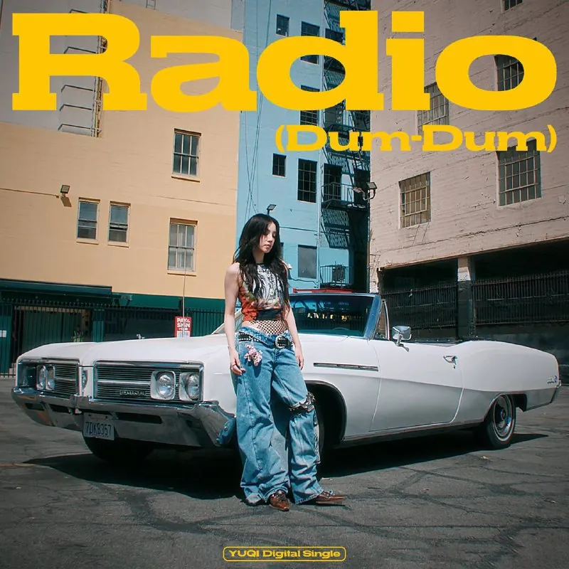 宋雨琦-Radio（Dum-Dum）