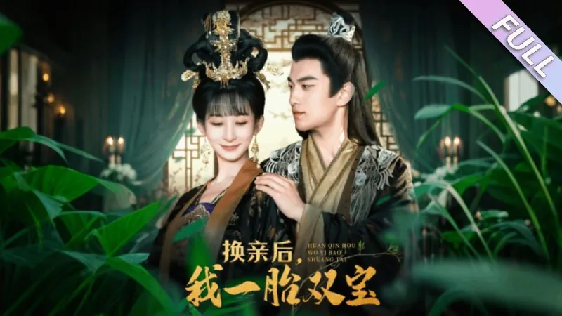 换亲后，我一胎双宝