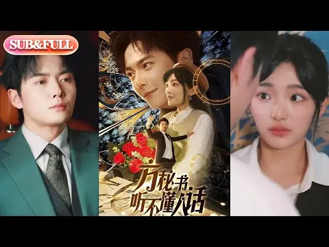方秘书听不懂人话&方秘书积极推进剧情中&工具人女主通关指南