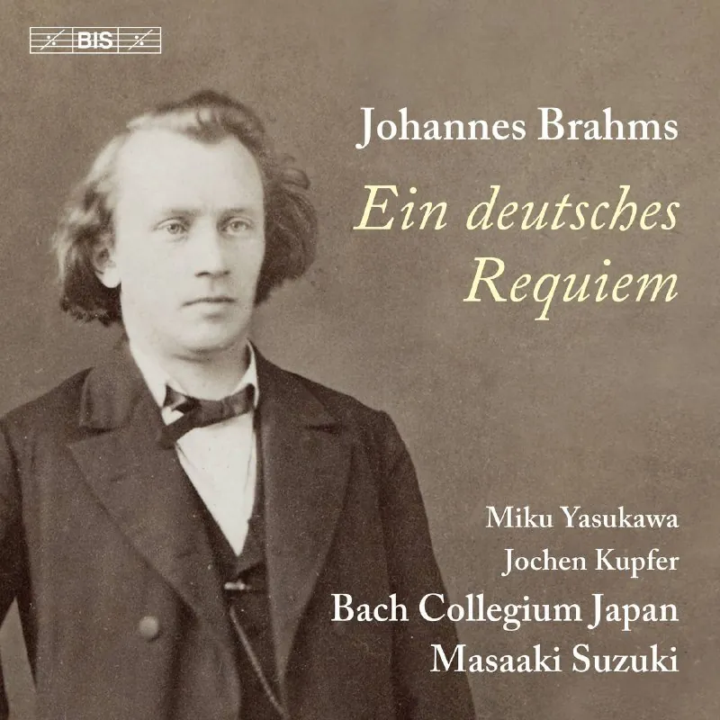 Brahms:EindeutschesRequiem,Op.45