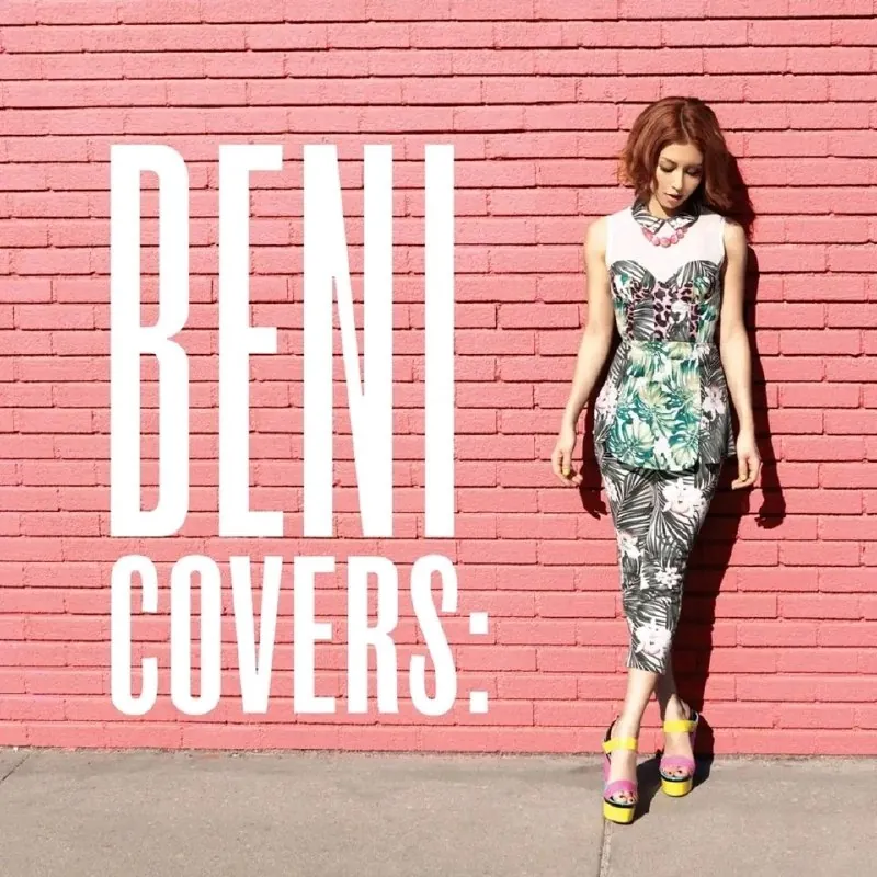 安良城红-Covers