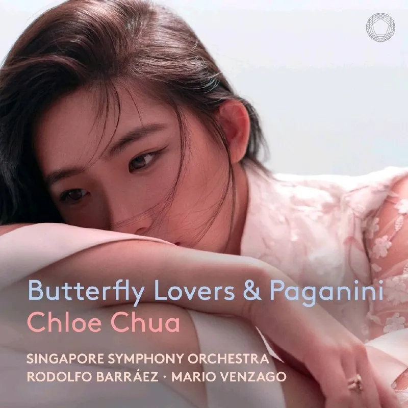 蔡珂宜ButterflyLovers&Paganini