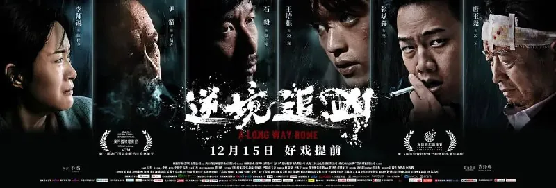逆境追凶