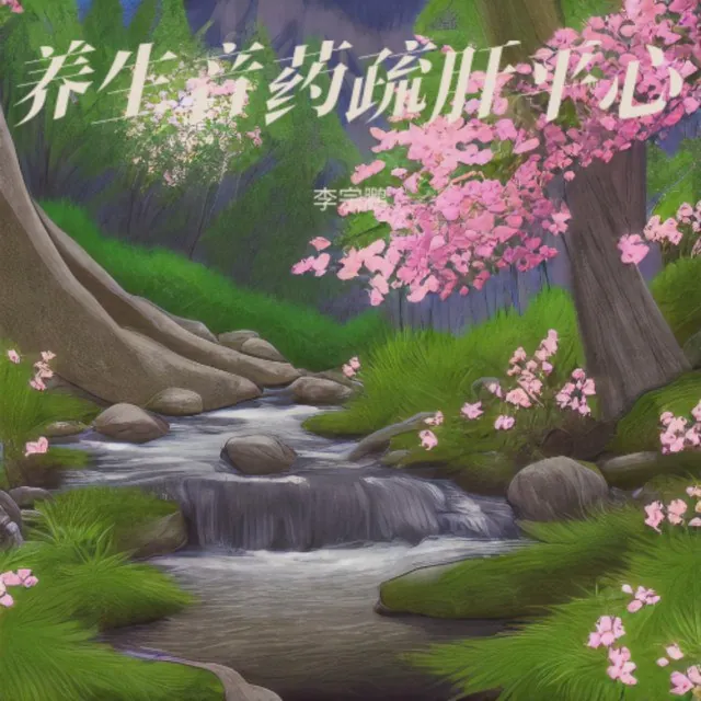 养生音乐；净心养心_清音缭绕_（完结）