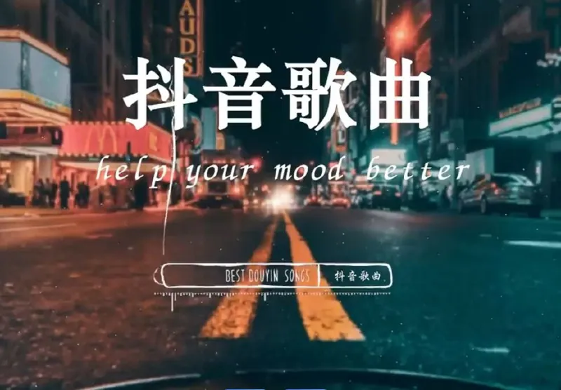 抖音烟嗓伤感车载大碟歌曲合集