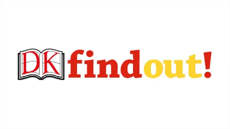 DKFindout百科知识全系列