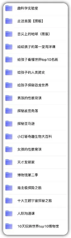 小灯塔系列大合集