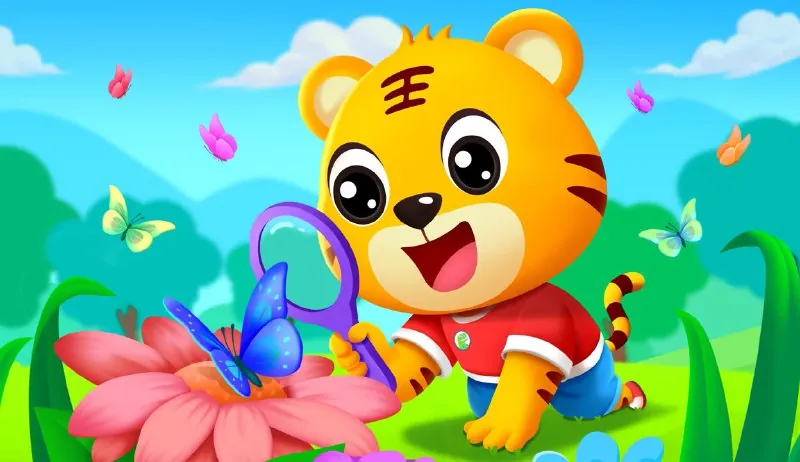 贝乐虎早教儿歌动画209部合集