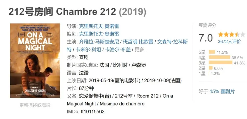 212号房间