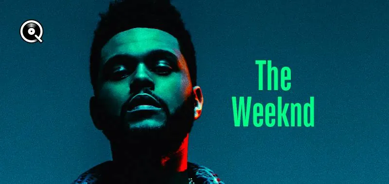TheWeeknd播放列表