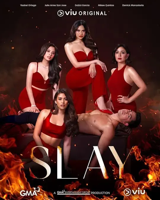 谋杀Slay