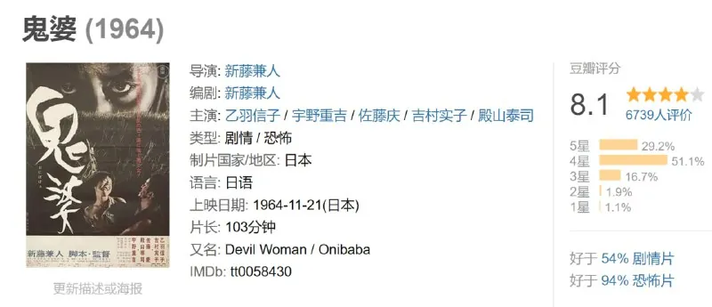 鬼婆