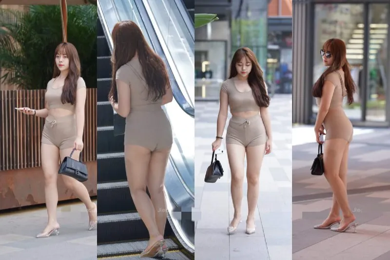 图片街拍套图1100+（1）