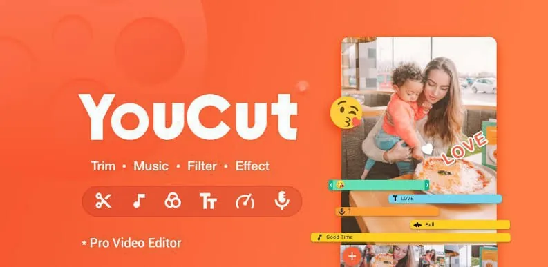 YouCut-视频剪辑
