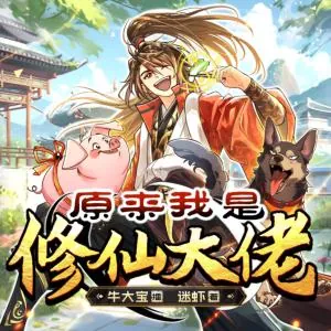 原来我是修仙大佬主播：牛大宝
