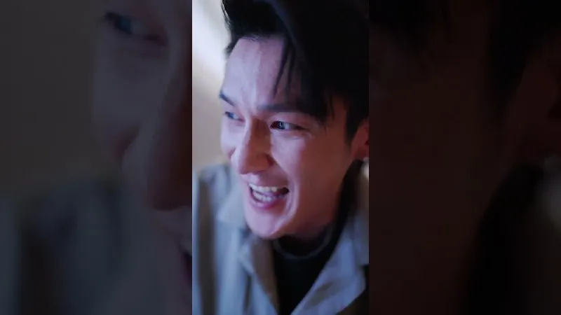 她从风暴中走来