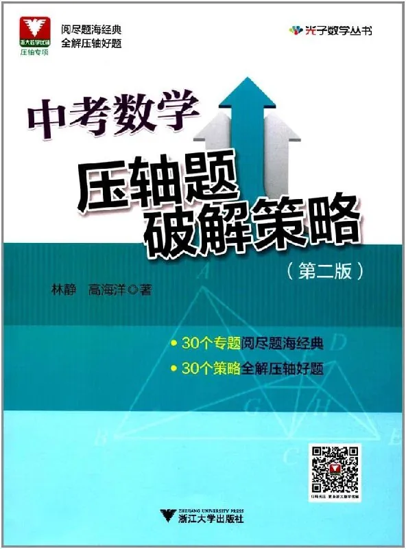 中考数学压轴题破解策略30专题