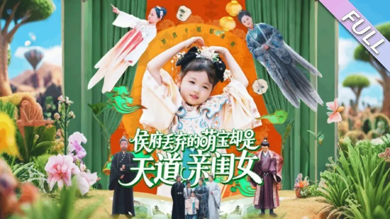 侯府丢弃的萌宝却是天道亲闺女