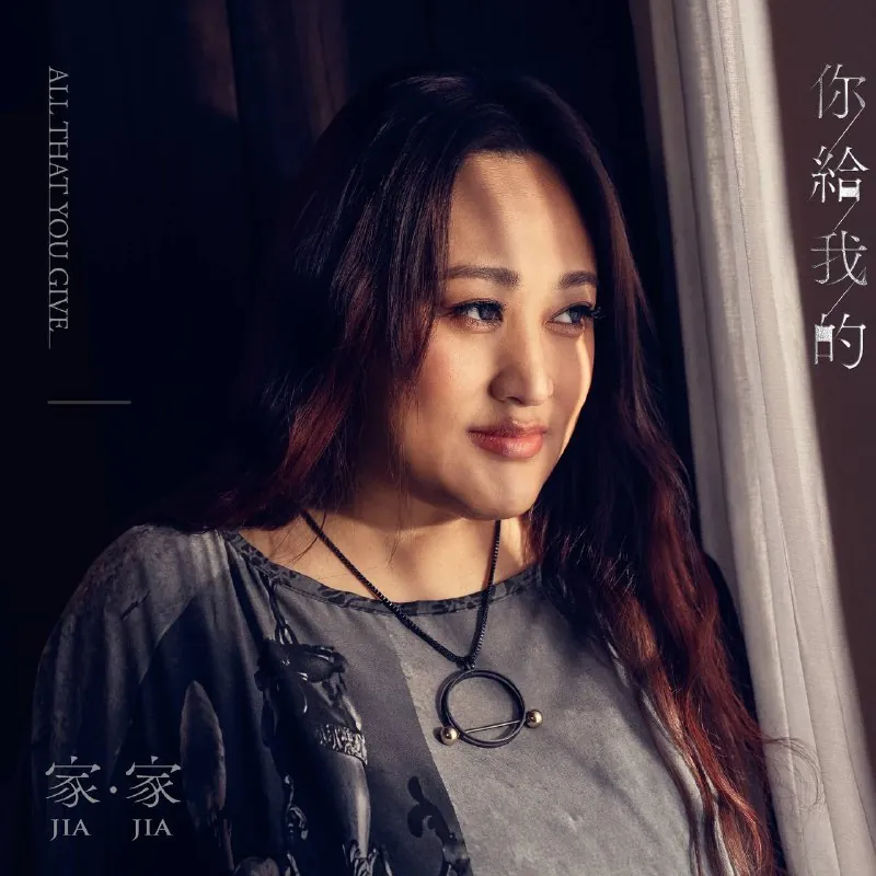 家家-你给我的2025