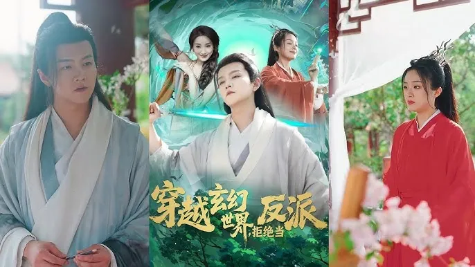 穿越玄幻世界，拒绝当反派