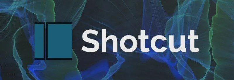 ShotCut-Glitch_VHS特效视频编辑器
