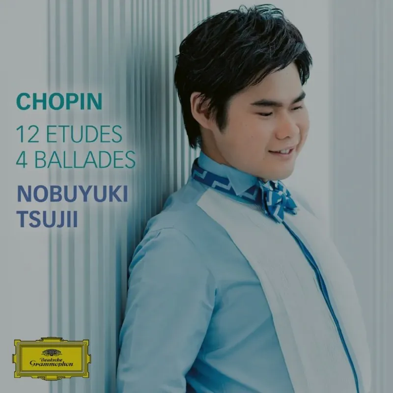 NobuyukiTsujii-Chopin12Études,Op.10;BalladesNos.1-4