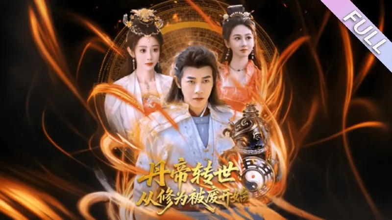 丹帝转世：从修为被废开始