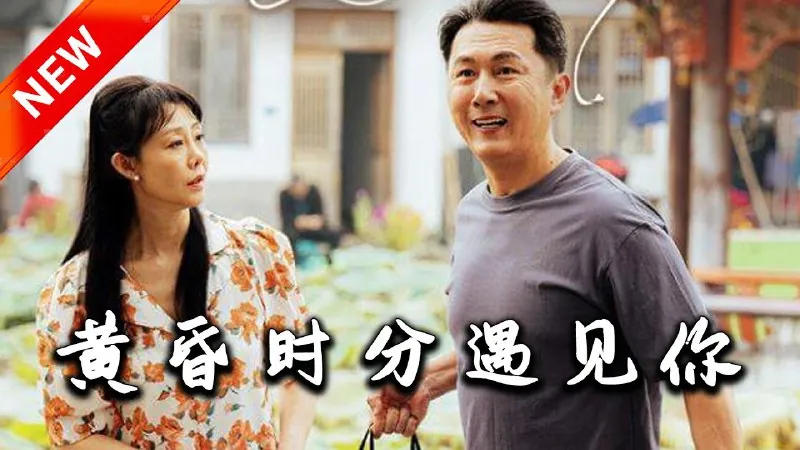 黄昏时分遇见你